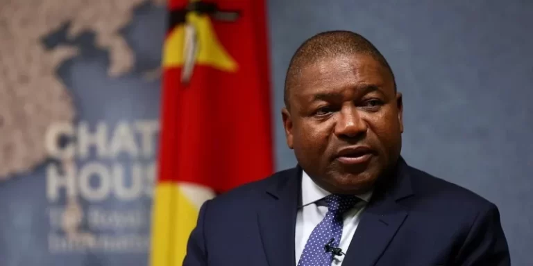 President Nyusi Urges Calm in Mozambique to Restart Syrah Resources' Mining