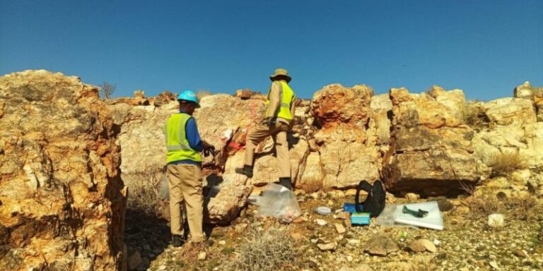 Arcadia Minerals Ends HeBei Deal, Seeks New Partner for Namibia Tantalum Project