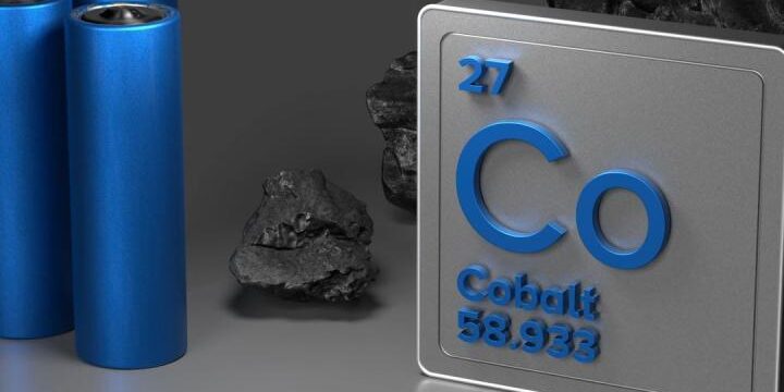 CMOC Targets Sustained Cobalt Output in 2025 Amid Market Pressure