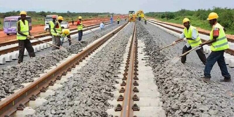 Tanzania Signs $2.15 Billion Railway Deal with China for Nickel Export Link