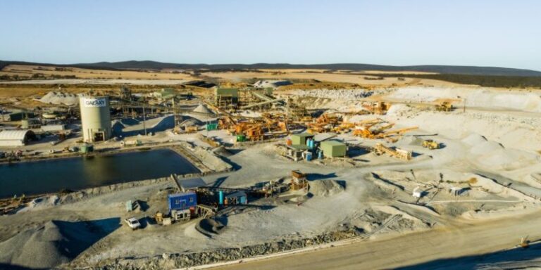 Arcadium Lithium Reports Q4 Loss Amid Falling Lithium Prices