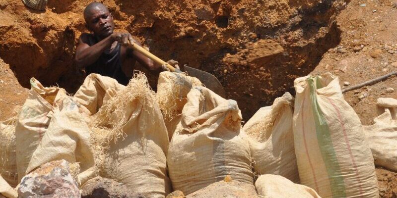 DRC Suspends Cobalt Exports for Four Months to Stabilize Market