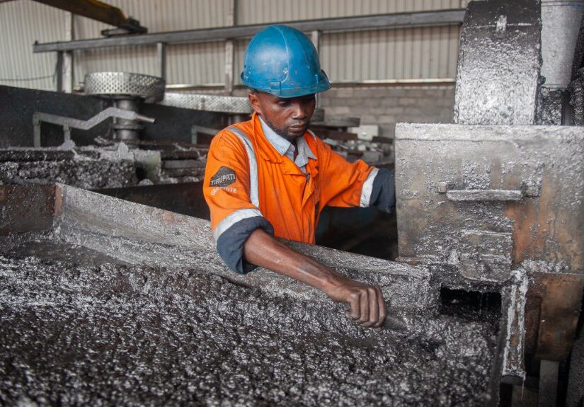 Tirupati Graphite Ramps Up Production and Strengthens Financial Position