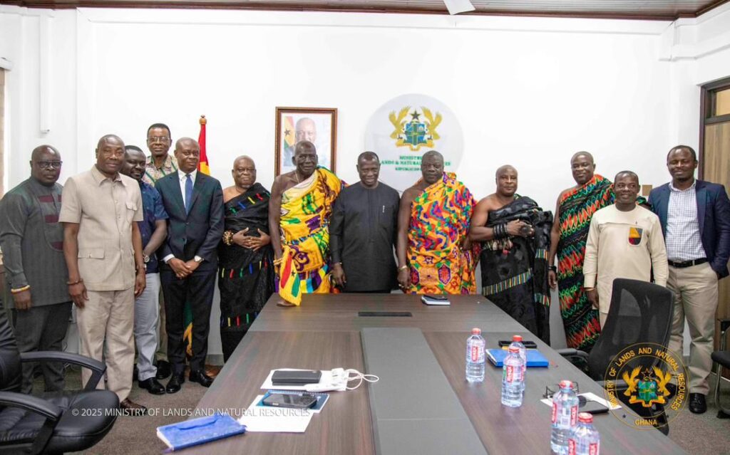 Chiefs Urge Swift Action on Ewoyaa Lithium Project Amid Regulatory Delays