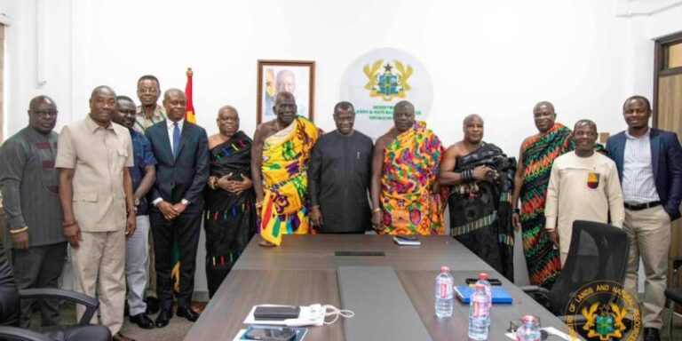 Chiefs Urge Swift Action on Ewoyaa Lithium Project Amid Regulatory Delays