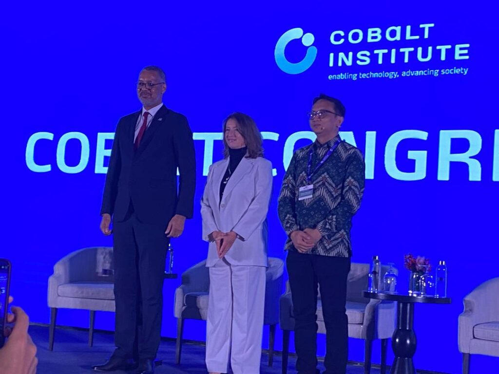 DRC Takes Center Stage at Cobalt Institute’s 2025 Conference in Singapore