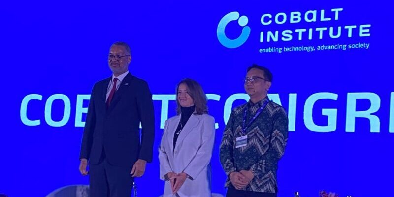 DRC Takes Center Stage at Cobalt Institute’s 2025 Conference in Singapore