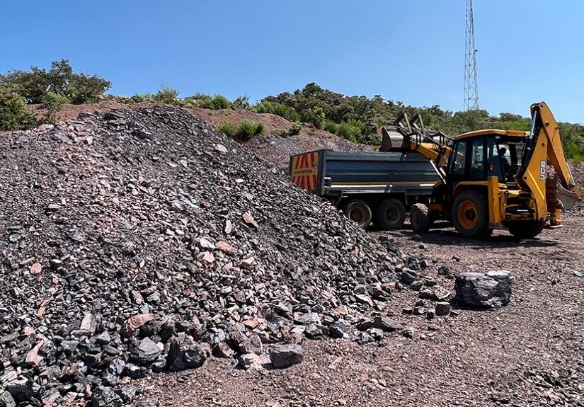 Giyani Ships First High-Purity Manganese as Botswana Battery Project Advances