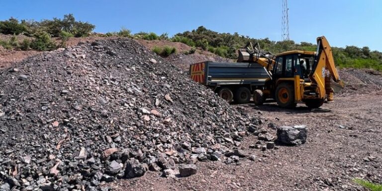 Giyani Ships First High-Purity Manganese as Botswana Battery Project Advances