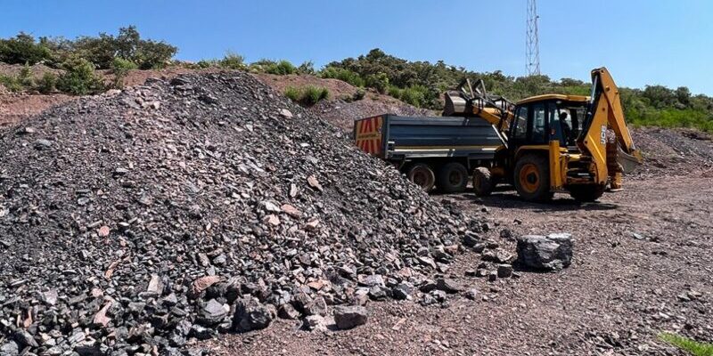Giyani Ships First High-Purity Manganese as Botswana Battery Project Advances