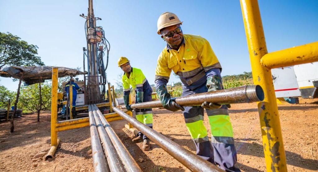 Ivanhoe Mines Confirms World-Class Copper Resource at Makoko District in DRC