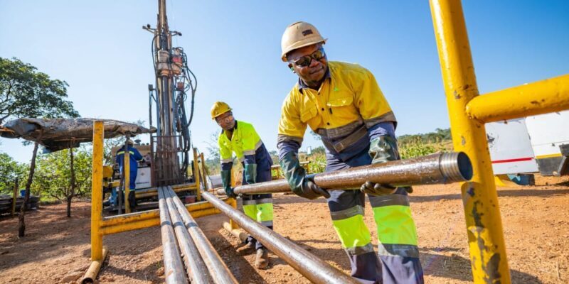 Ivanhoe Mines Confirms World-Class Copper Resource at Makoko District in DRC