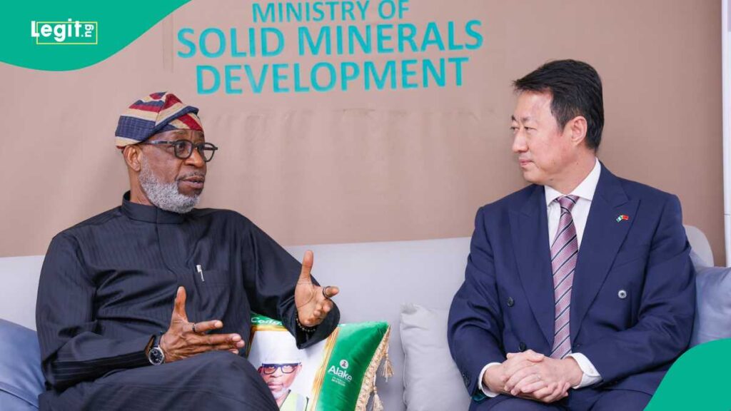 Nigeria Secures China-Backed EV Plant as Strategic Partnership Deepens