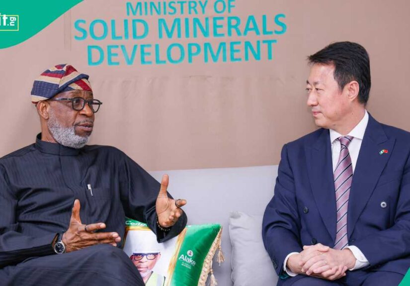 Nigeria Secures China-Backed EV Plant as Strategic Partnership Deepens