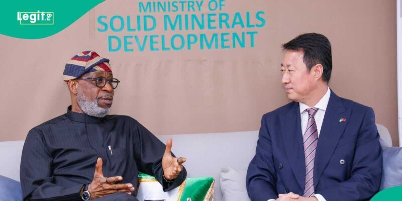 Nigeria Secures China-Backed EV Plant as Strategic Partnership Deepens