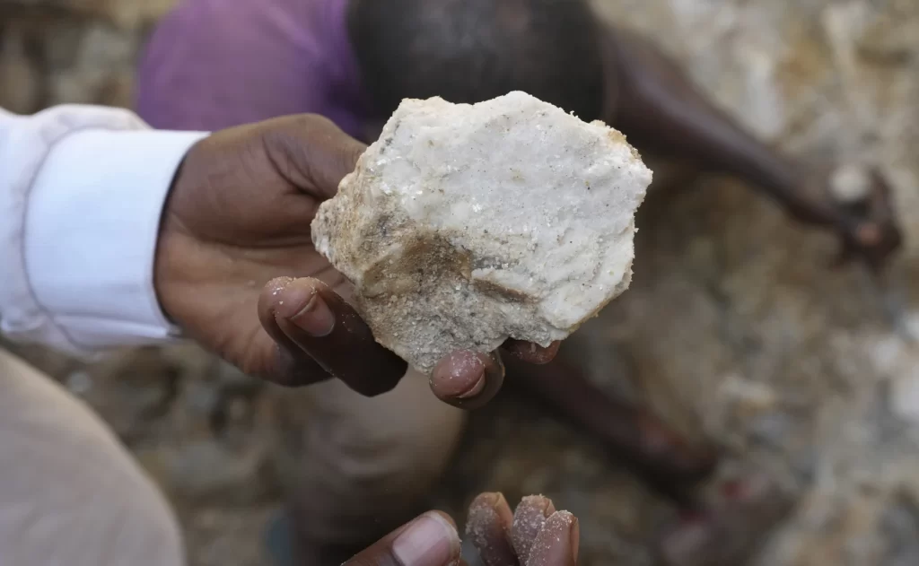 Nigeria to Commission Lithium Plants in Shift Toward Domestic Value Addition