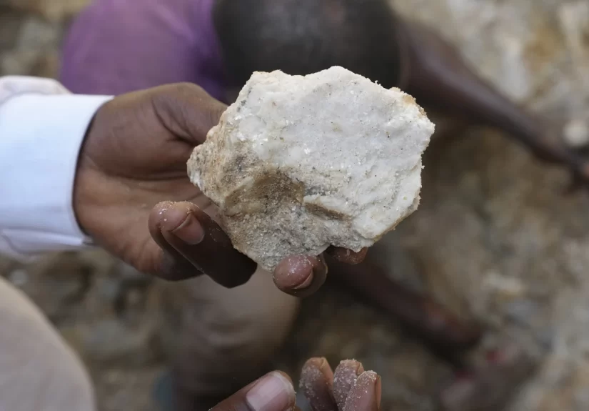 Nigeria to Commission Lithium Plants in Shift Toward Domestic Value Addition