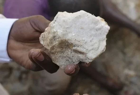 Nigeria to Commission Lithium Plants in Shift Toward Domestic Value Addition