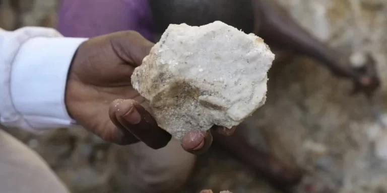 Nigeria to Commission Lithium Plants in Shift Toward Domestic Value Addition