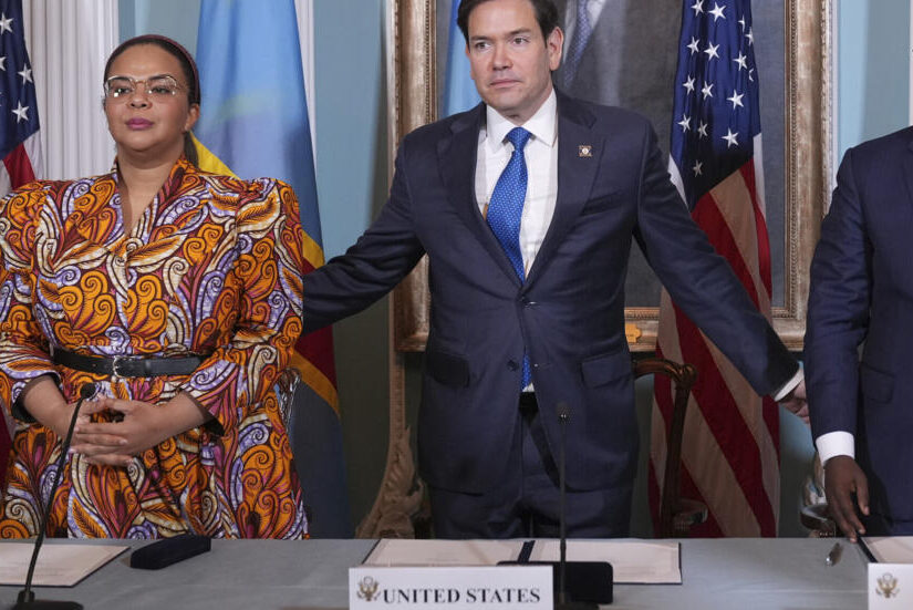 U.S. Pushes for DRC-Rwanda Peace Deal Tied to Multi-Billion Dollar Mineral Investments