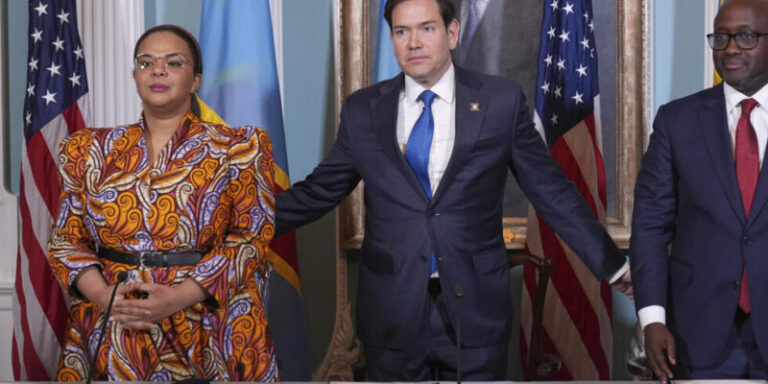 U.S. Pushes for DRC-Rwanda Peace Deal Tied to Multi-Billion Dollar Mineral Investments