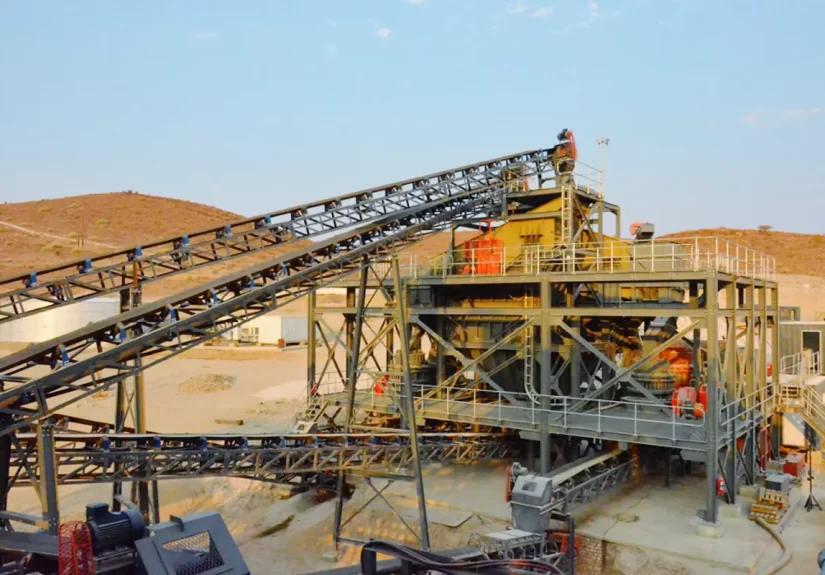 Andrada Mining Boosts Tin, Tantalum, and Lithium Output at Uis Operation
