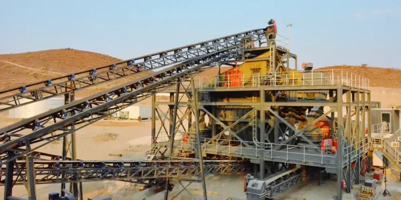 Andrada Mining Boosts Tin, Tantalum, and Lithium Output at Uis Operation