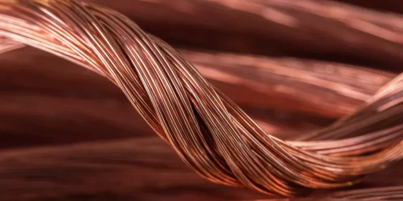 Peru's Copper Production Rises Nearly 8% in April