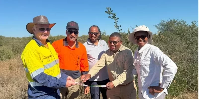 South32 Expands Strategic Alliance with Noronex to Include Botswana Tenements