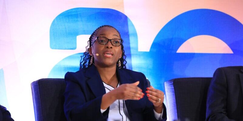 Dr. Sandrine Mubenga's Groundbreaking Patent Puts the DRC on the Global Tech Map