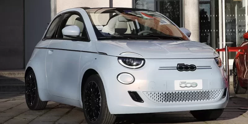 Fiat’s Tris EV Boosts Zero-Emission Last-Mile Delivery in Africa & Middle East