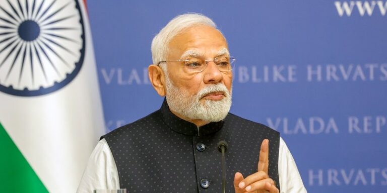 Modi’s Namibia Visit Signals Strategic Push for Critical Minerals and Deeper Africa Ties