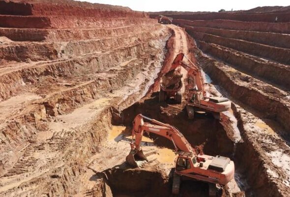 Sovereign Metals Achieves Breakthrough in Graphite Coating at Kasiya Project