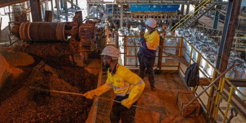 U.S. Consortium Eyes Strategic Acquisition of Chemaf Amid Critical Mineral Race in Congo