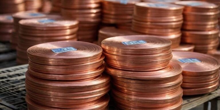 Zambia and Mercuria Launch Copper Exports After Govt Waives Export Duty