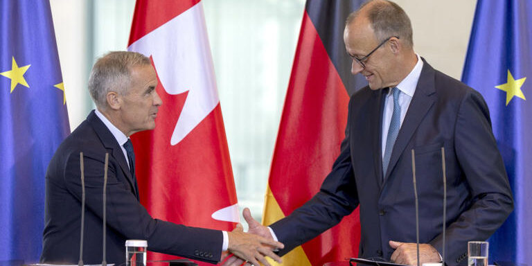 Canada and Germany Deepen Critical Minerals and Energy Partnership with New Joint Declaration