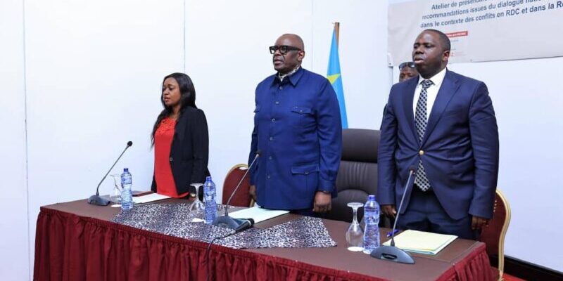 DRC Launches Workshop to Strengthen Mining Governance and Promote Local Value