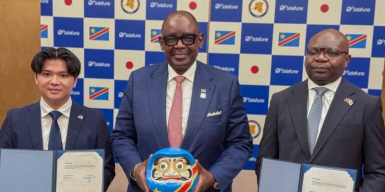 DRC and Japan Partner to Revolutionize Mineral Exploration with AI and Satellite Technology