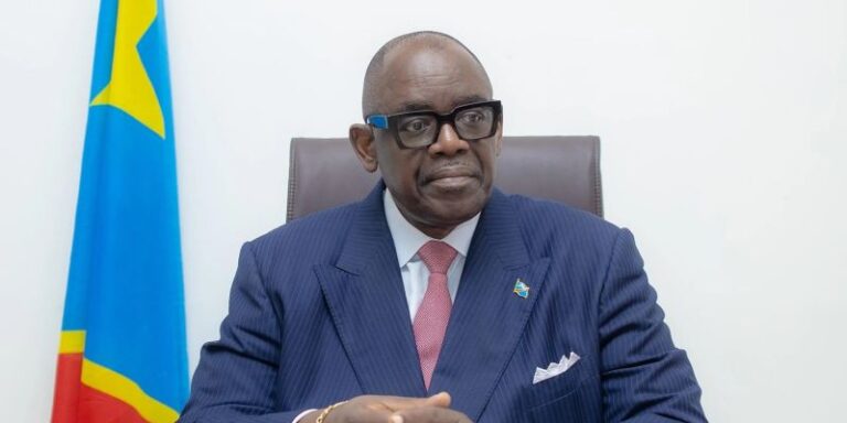 Engineer and Industry Veteran Louis Watum Kabamba Appointed DRC Minister of Mines
