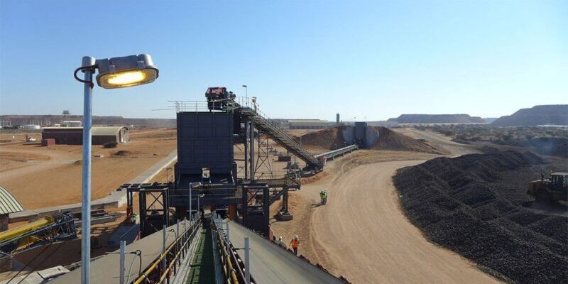 Jupiter Mines Reports Record Sales and Production at Tshipi Despite Operational Challenges