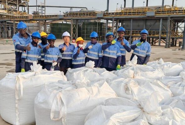 Kodal Minerals Nears First Lithium Export from Mali as Spodumene Stockpiles Surge