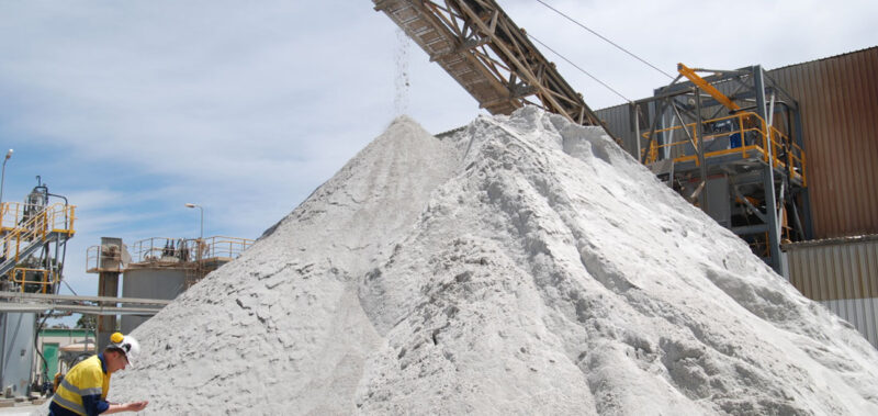 Lithium Argentina and Ganfeng Form JV to Launch Large-Scale Lithium Brine Project in Salta