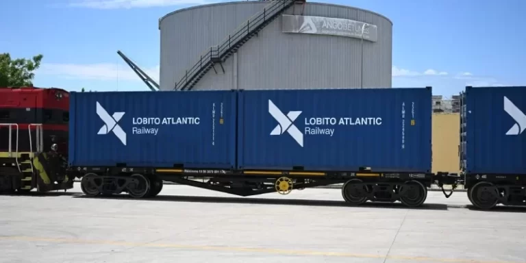 Lobito Atlantic Railway Nears $533M US Loan to Boost Angola Rail Corridor