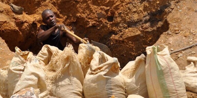 South African Artisanal Miners Push for Role in Critical Minerals Boom