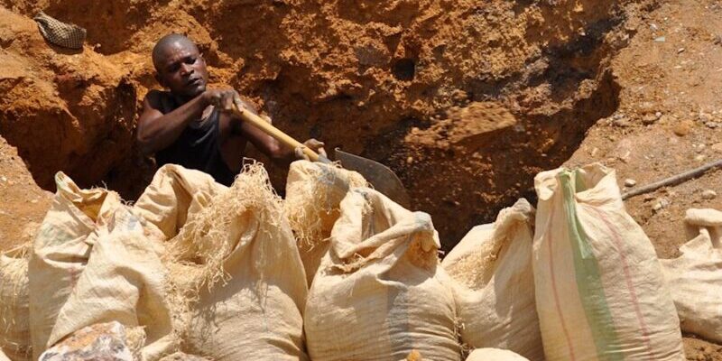 South African Artisanal Miners Push for Role in Critical Minerals Boom