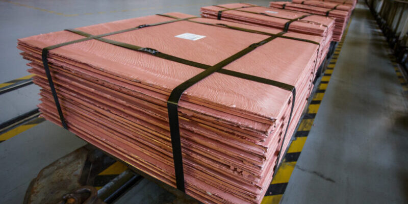 Trump Imposes 50% Tariff on Copper Imports to Boost Domestic Industry