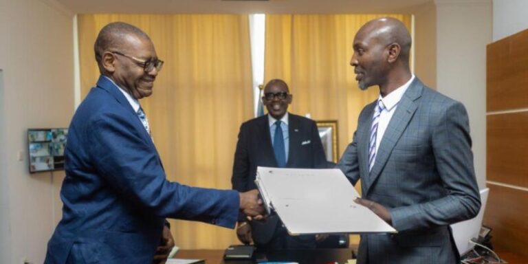 CAMI officially presents seven digital research certificates to the American company Kobold Metals