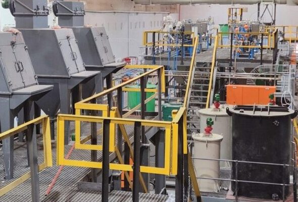 Giyani Metals Appoints Nigel Robinson as Interim Executive Chair Amid Leadership Transition