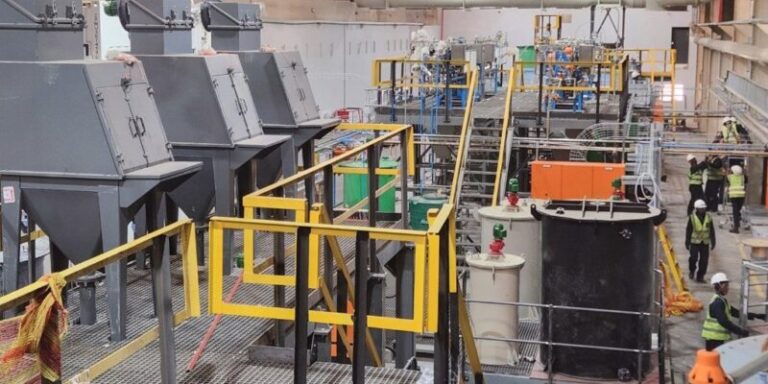 Giyani Metals Appoints Nigel Robinson as Interim Executive Chair Amid Leadership Transition