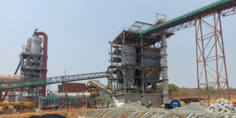 Huayou Cobalt Nears Completion of $400 Million Lithium Sulphate Plant in Zimbabwe